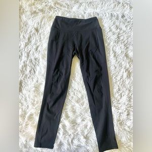 Black Workout Leggings